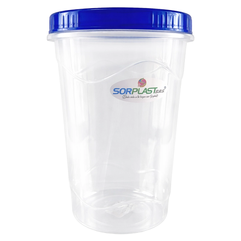 Recipiente con rosca 1500 ml