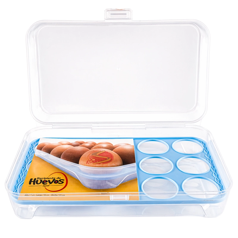 Recipiente de huevos